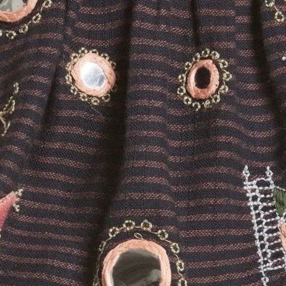 Free People Sweet Safari Halter Top M NWT - Picture 8 of 8